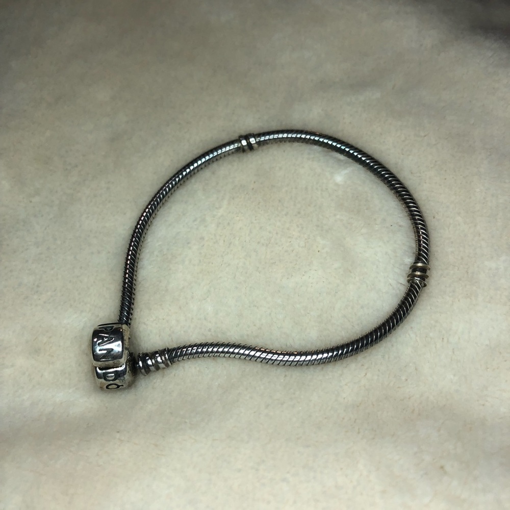 Pandora bracelet